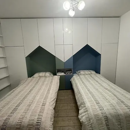 Emily & Nasi Apartment Plowdiw