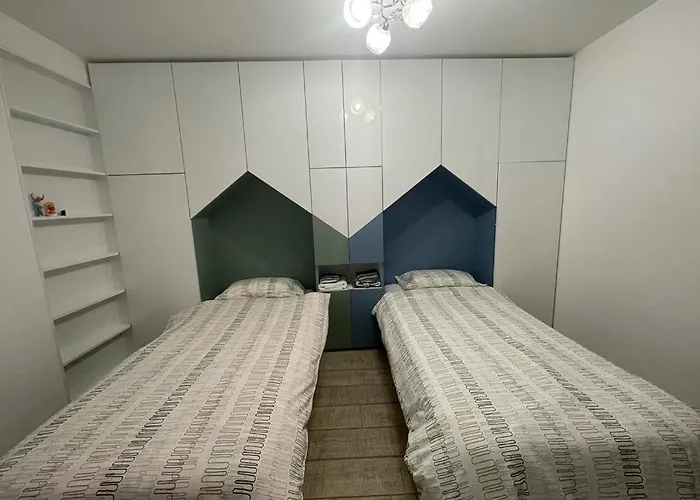 Emily & Nasi Apartment Plowdiw